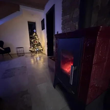 Bohunka Horská chata Kasperske Hory