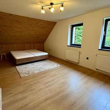 בקתה Bohunka קאספרסקה הורי