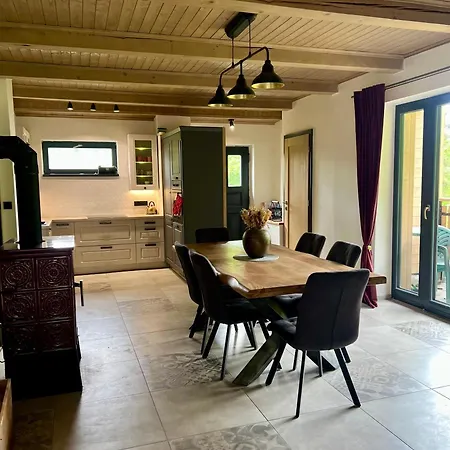 Chalet Bohunka *