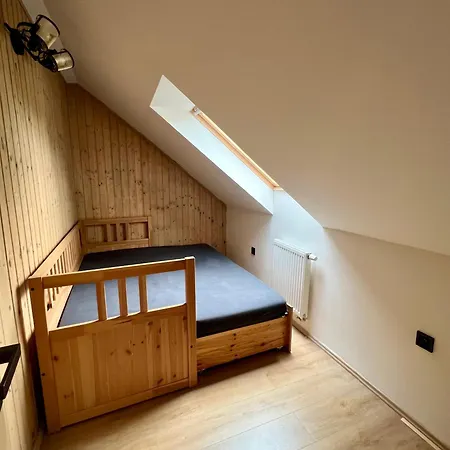 Alpstuga Bohunka Kasperske Hory