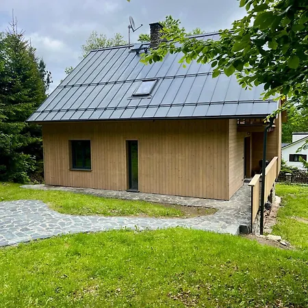 Alpstuga Bohunka
