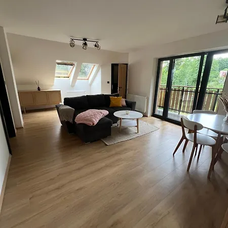 Bohunka Chalet Kasperske Hory