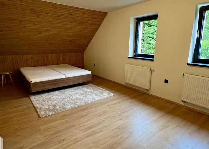 Alpstuga Bohunka Kasperske Hory