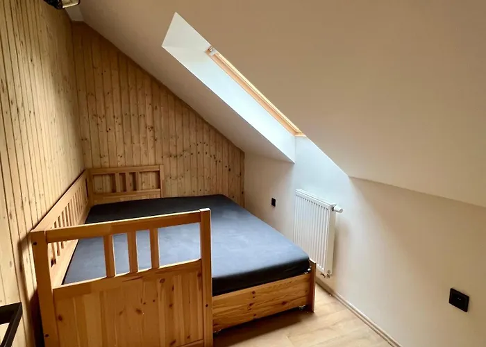 Chalet Bohunka Kasperske Hory