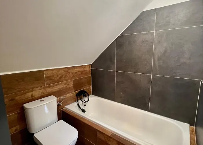 Chalet Bohunka Kasperske Hory