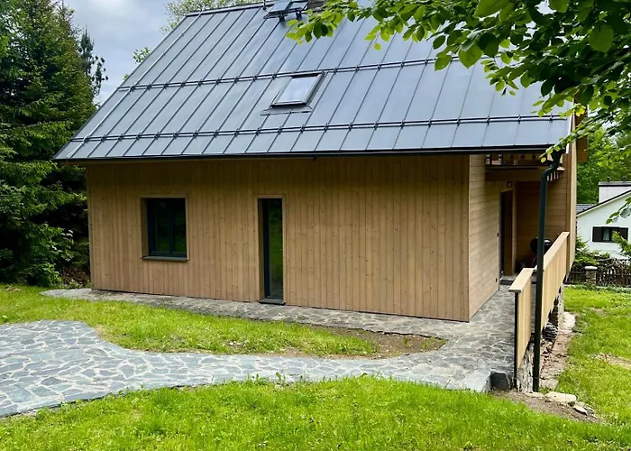 Horská chata Bohunka