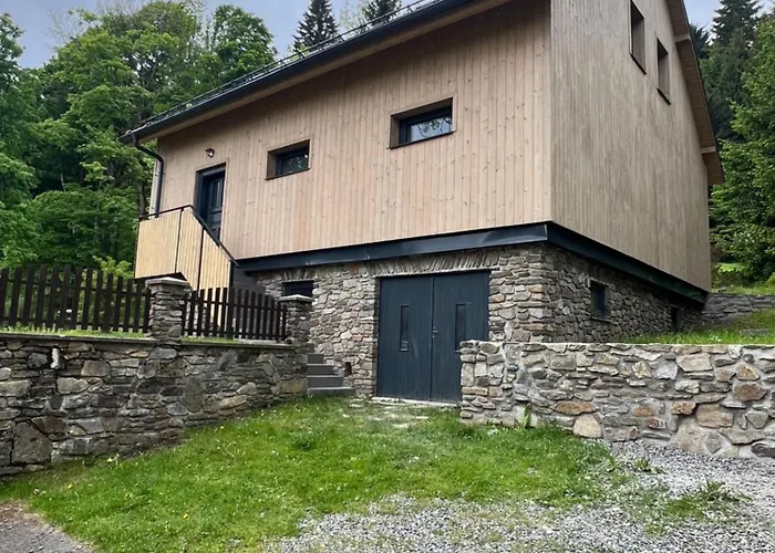 Chalet Bohunka Kasperske Hory