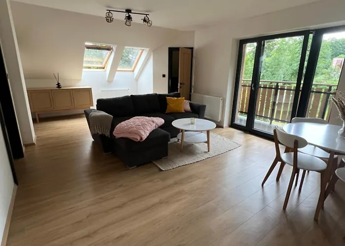 Bohunka Chalet Kasperske Hory